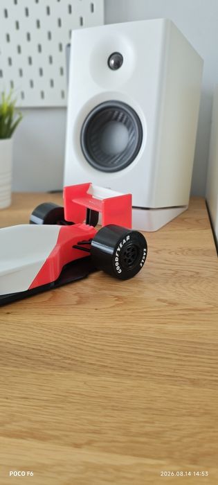 F1 McLaren MP4 3D