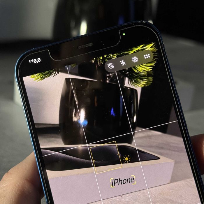 iPhone 12 64 GB Blue Sprawny w 100 %