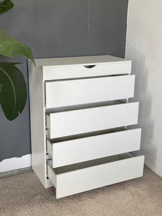 Cómoda branca con espelho - entrega gratis!