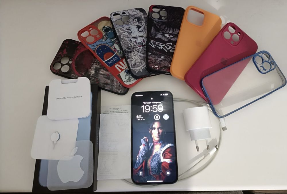 IPhone 13 Pro Max 256gb
