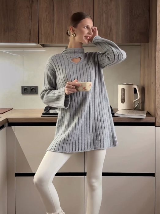 Тепла сукня від українського бренду