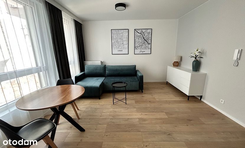Nowe mieszkanie Łódź - Śródmieście, ul. Ogrodowa 4