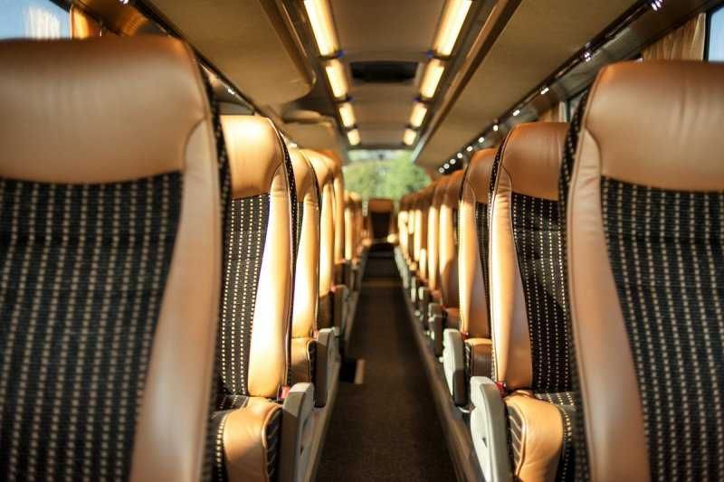 Заказ микроавтобуса/автобуса 12-92 мест/Развозка персонала/сотрудников