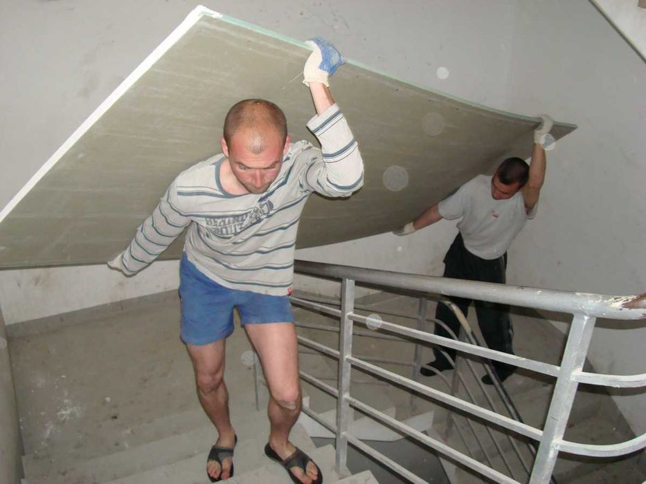 Вантажники - грузчики - Вінниця - послуги вантажників, тверезі, сильні