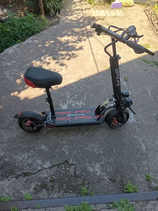 Електричний самокат Best Scooter