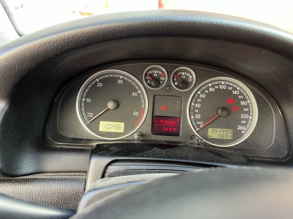 Volkswagen Passat com motor 130 cavalos