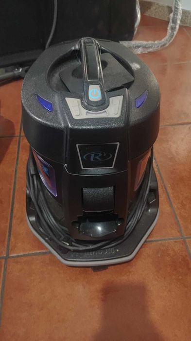 Aspirator Rainbow SRX - Como Novo - Com Acessórios