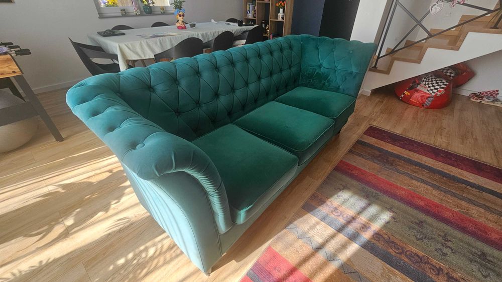 Sofa typu wersal