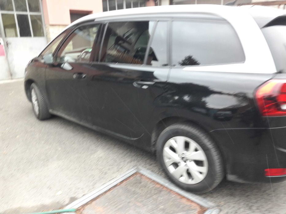 Citroen C4 Spacetourer 1,5 bluhdi  7 osób