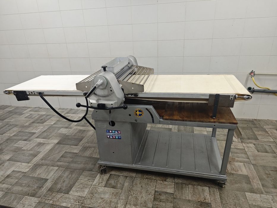 Тісторозкатка Seewer Rondo unic solo c