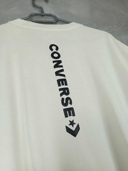 Koszulka Converse M t-shirt basic