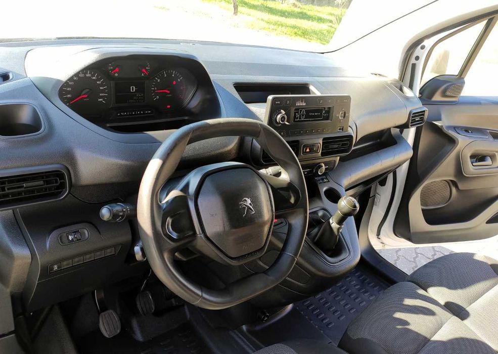 Peugeot Partner L2 LONGA