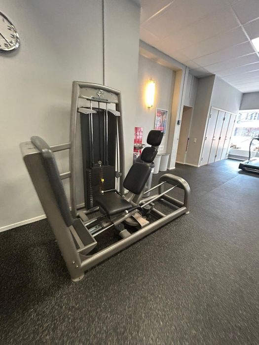 Zestaw maszyn Pulse Technogym Life Fitness Star Trac