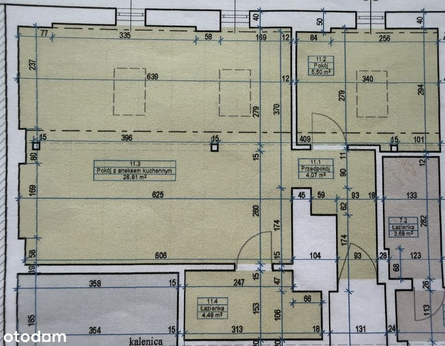 Bezczynszowe mieszkanie po generalnym remoncie | Chorzów, ul. Katowick