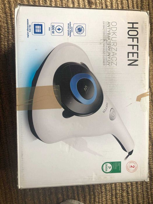 Odkurzacz Antybakteryjny Hoffen UV-C