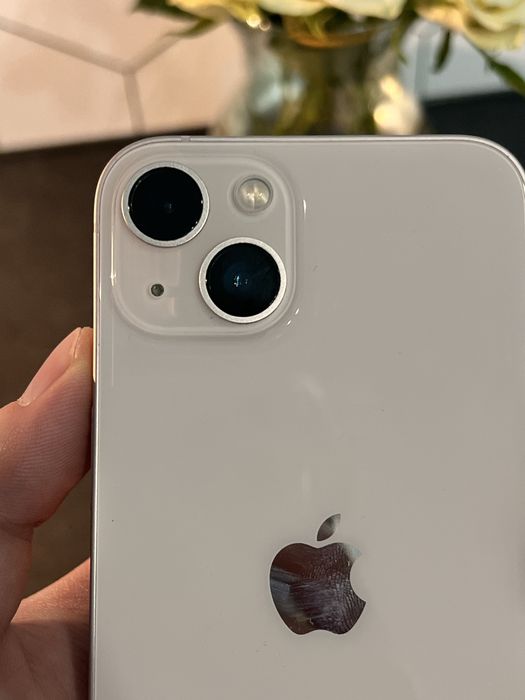 Iphone 13 różowy jak nowy