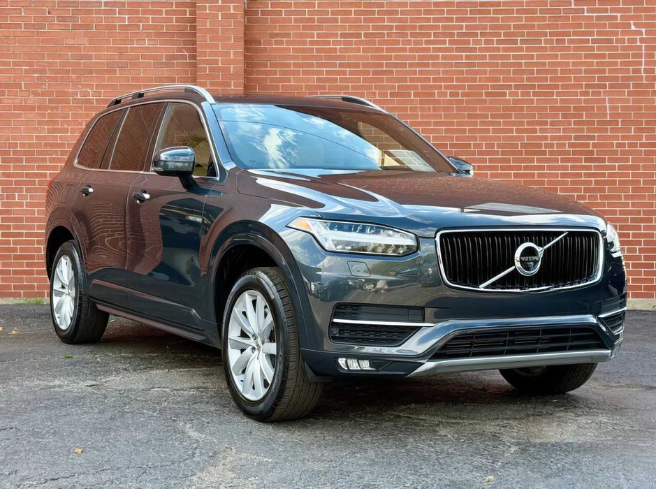 Volvo XC90 T6 Momentum      2017
