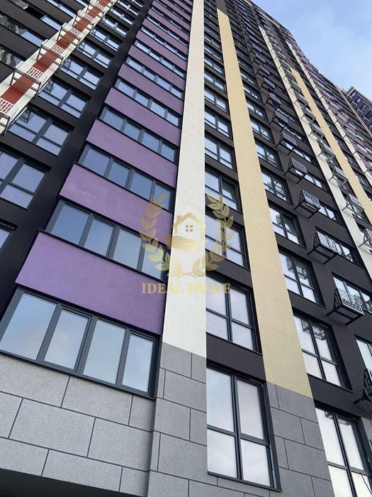 Продаж 2к кв в новому ЖК OkLand біля Севастопольської площі