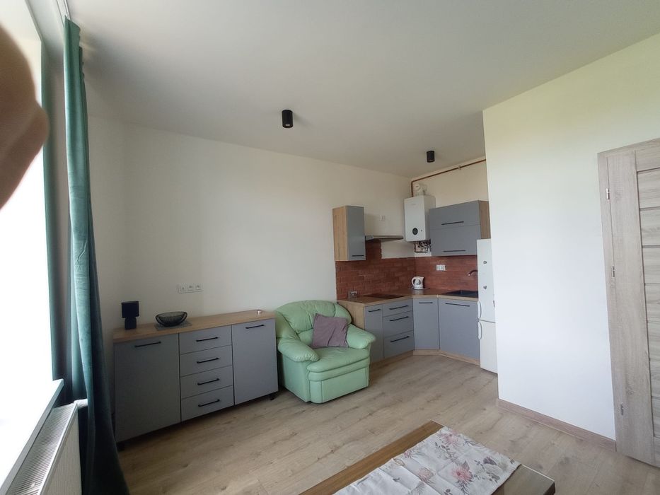 Mieszkanie w centrum 40 m² – další