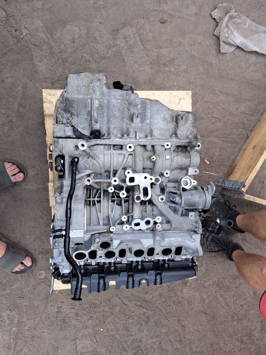 Двигун, мотор BMW 2.0D N47D20C. E87, E90, E91, E60, E61...