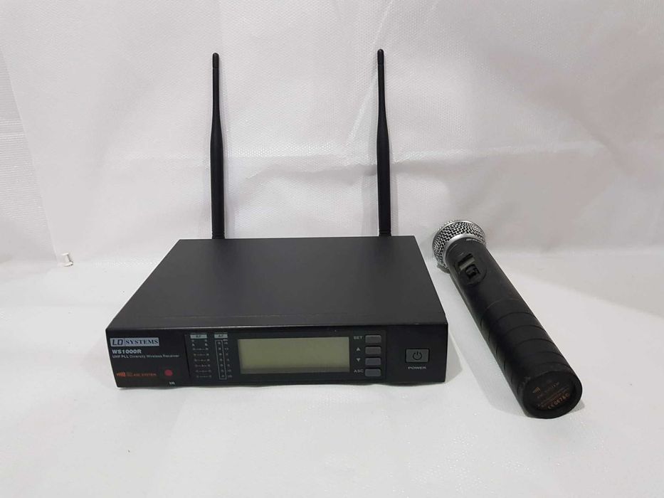 Mikrofon LD Systems WS 1000HHC