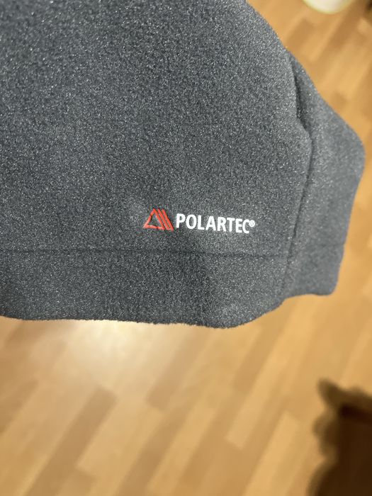 M-TAC Nord Fleece Polartec Dark Grey - флісова кофта, розмір S, нова