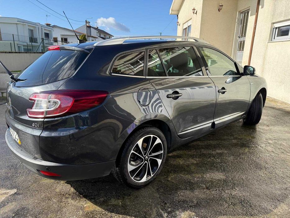 Renault Mégane 1.5 DCI - Bose Edition
