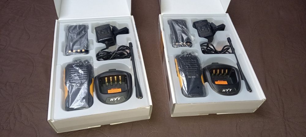 Рація HYTERA 610/610 P