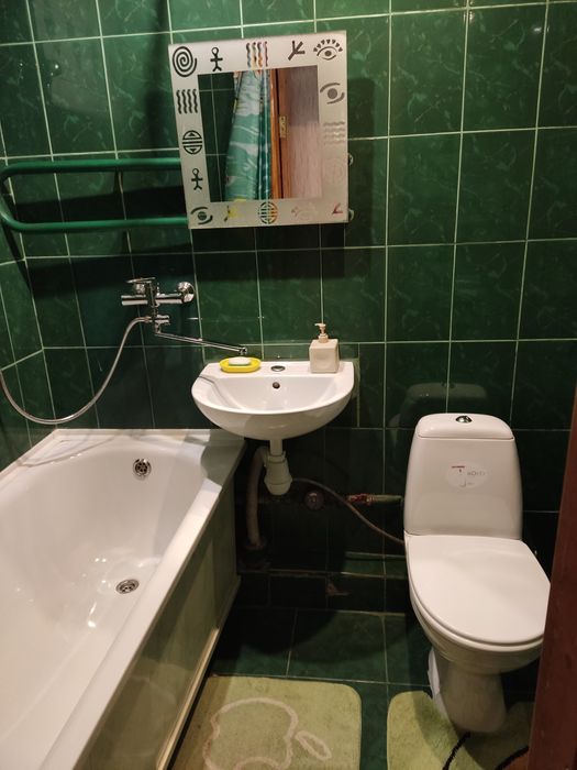 1-кімн.кв. погодинно, подобово, район Левка Лук'яненка. Від 500 грн.