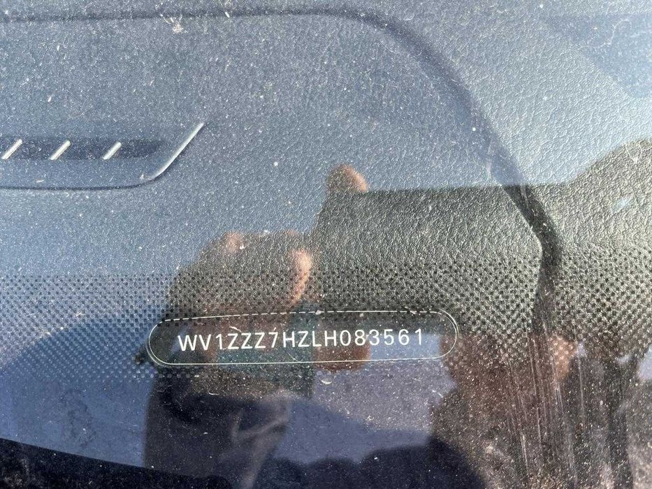 Volkswagen Transporter T6.1