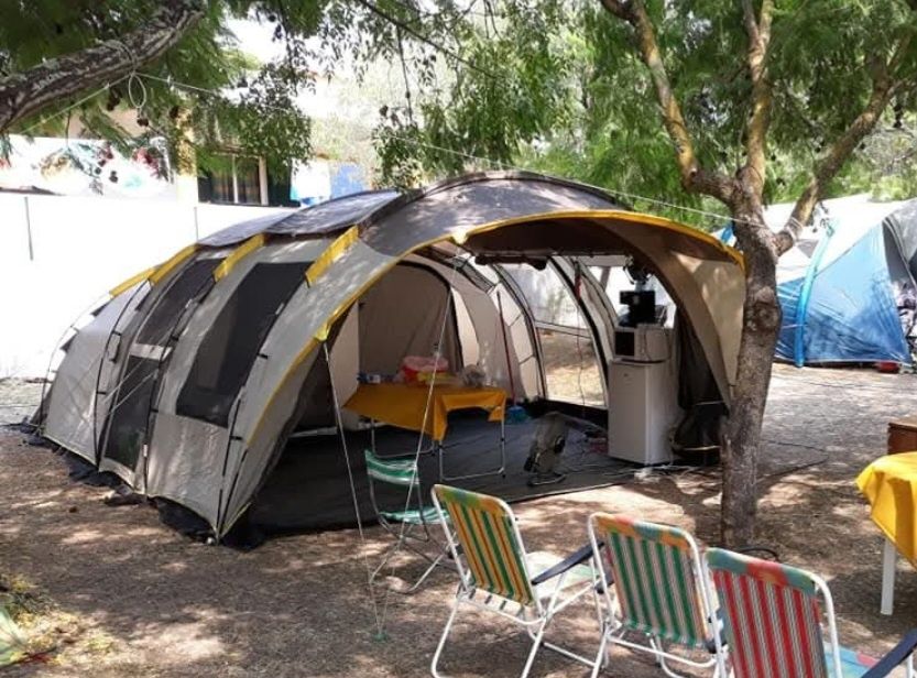 Tenda Quechua T 6.2 XL Air
