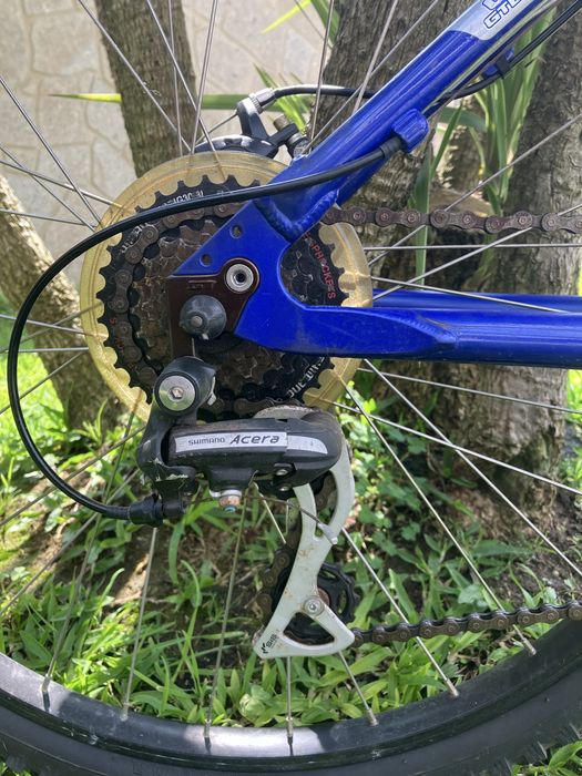 Bicicleta GT (Made in USA)