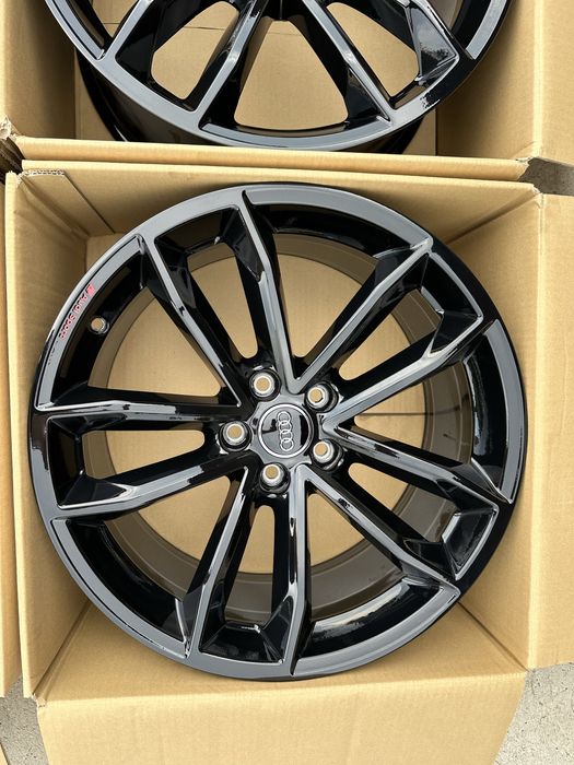 Oryginalne Felgi Koła Audi S5 A5 A6 S6 19” S Line Audi Sport