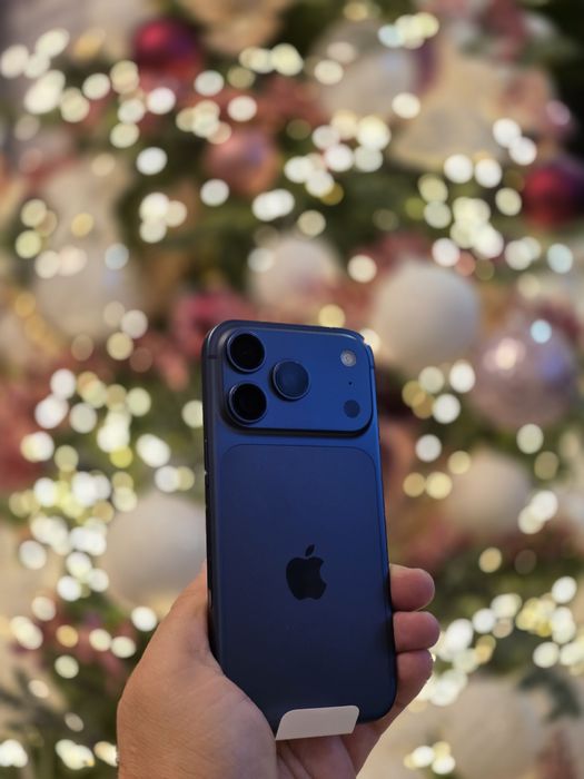 Apple Iphone 17 Pro 256gb Nowy niebieski