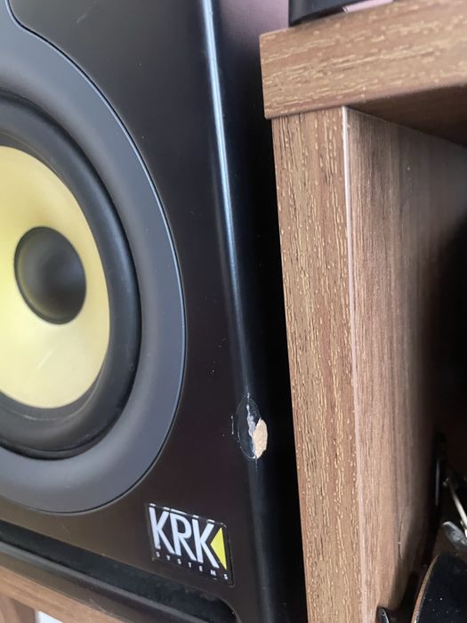 Студийные мониторы KRK ROKIT