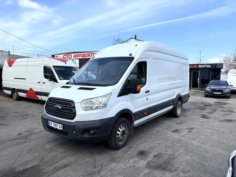 Оренда Ford Transit, Аренда буса Киев, Прокат авто