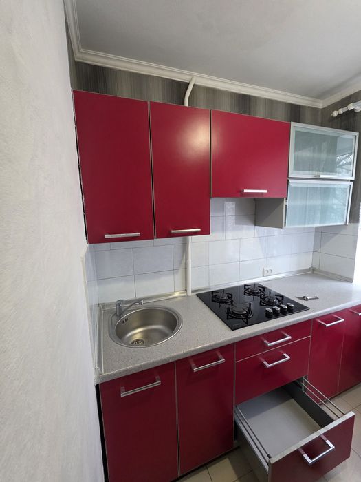 Сдам 1к квартиру На Красном Камне, всегда есть свет!