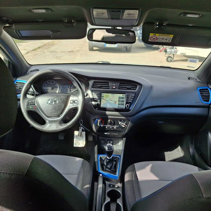 Hyundai i20, 2017, 1.0 benzyna