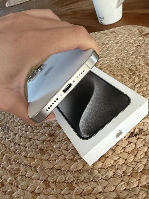 IPhone 15 Pro max 256GB