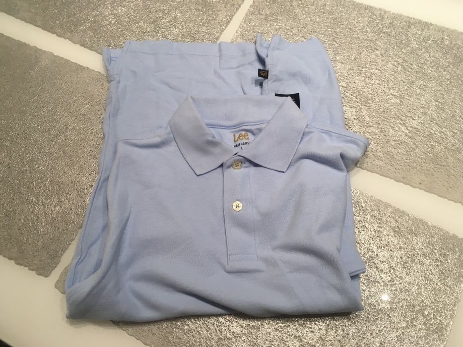 Поло чоловіче Lee