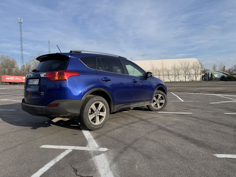 RAV 4 продам надійне автомобіль