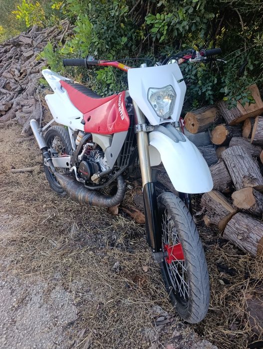 Husqvarna 125cc 10.5kw