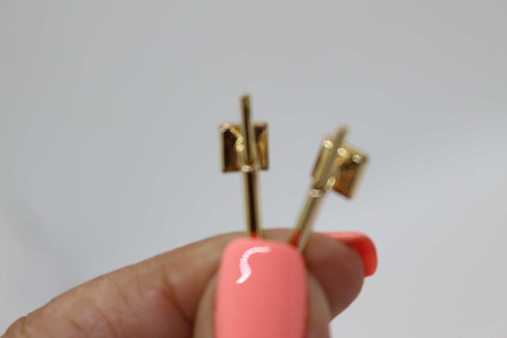 Botões de Punho Smoking Madre Perola Correct Quality Italianos