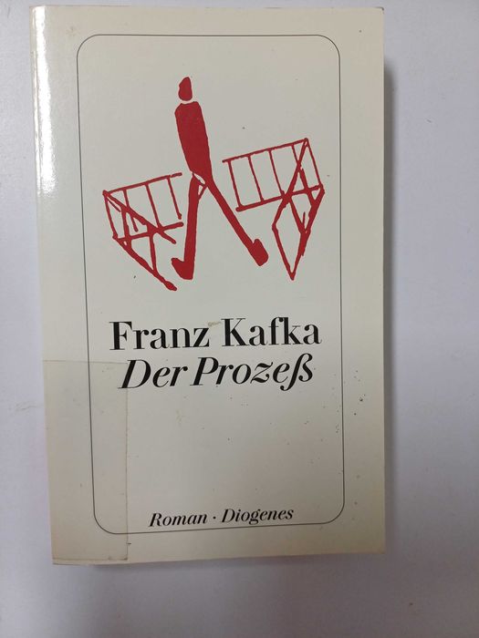 Franz Kafka - Der Prozejs