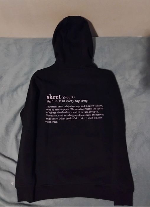 Sweat Mister Tee Tamanho S