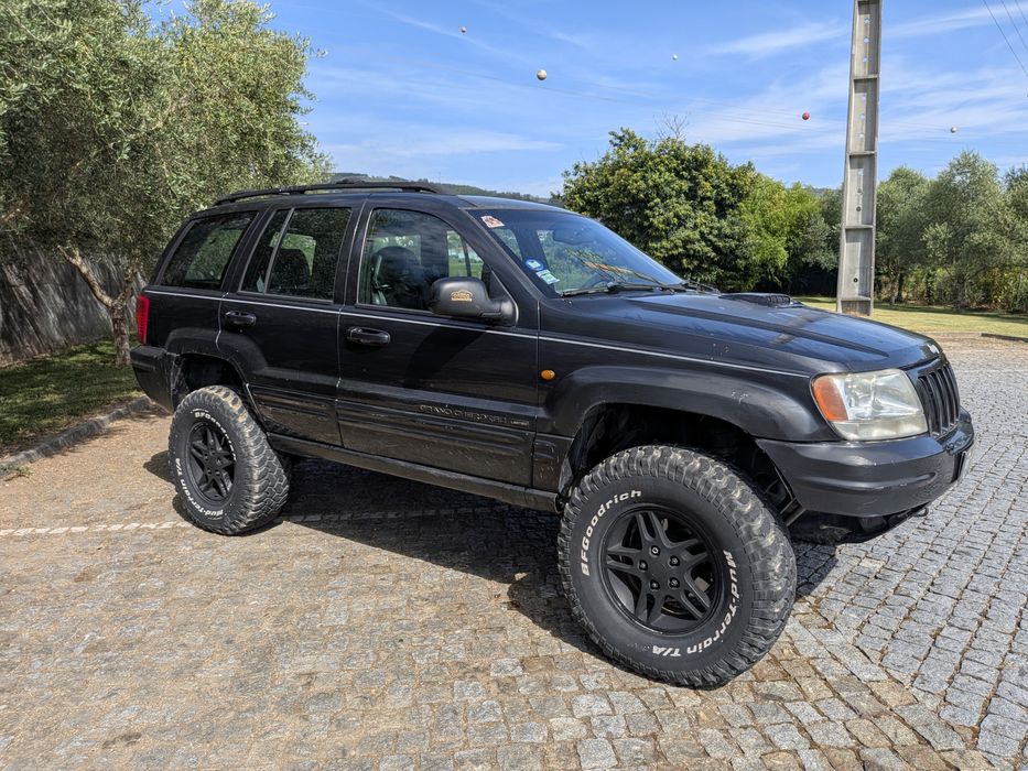 Jeep Grand Cherokee 3.1, Excellent Condition