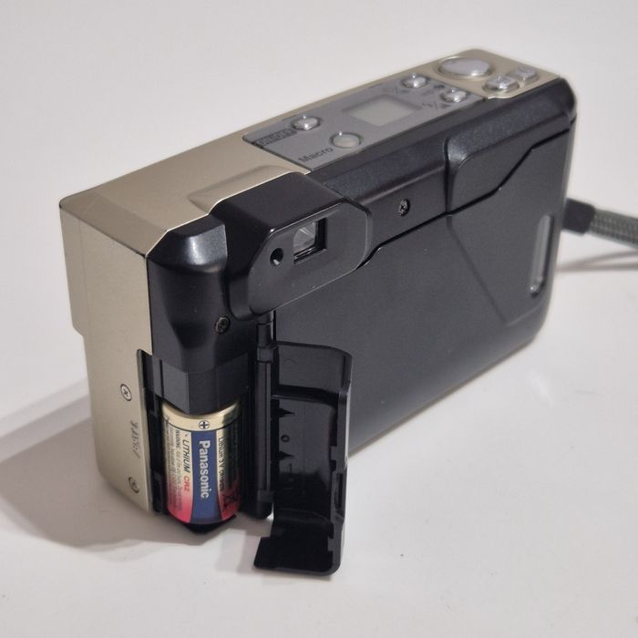 Nikon AF One Touch Zoom 90 - Máquina fotográfica analógica