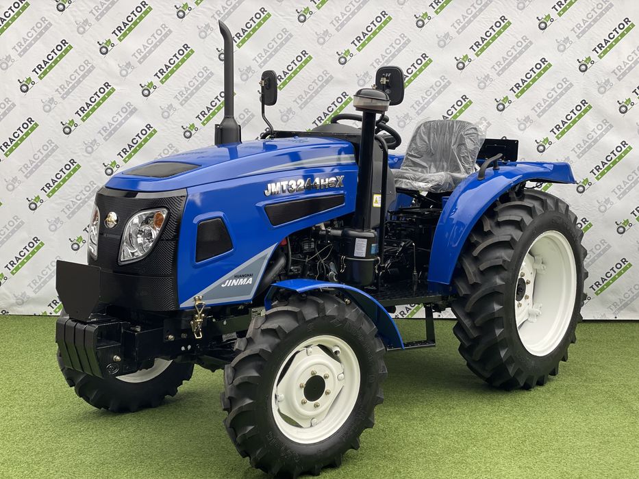 Трактор JINMA JMT 3244HSX   Гарантія 2 роки     Безкоштовна доставка