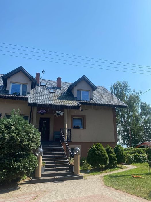 Pokoje goscinne U Anetki