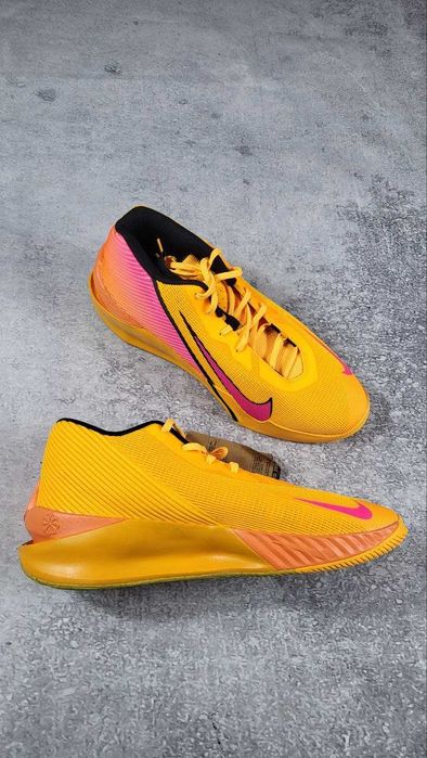 Оригінал Nike GT Jump Academy (EUR-47)